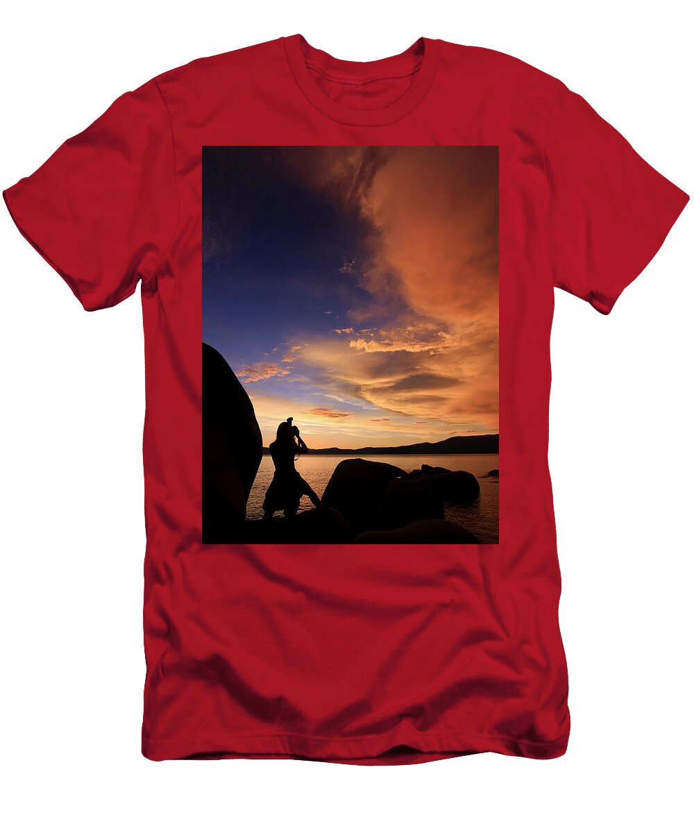 Tahoe Tours Sean Sarsfield T-Shirt