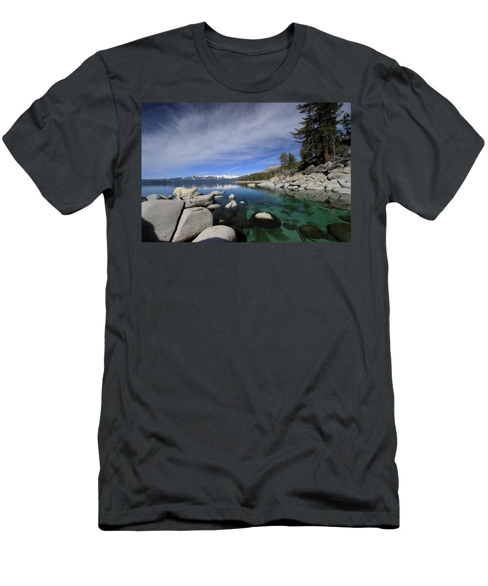 Tahoe Wow Sean Sarsfield T-Shirt