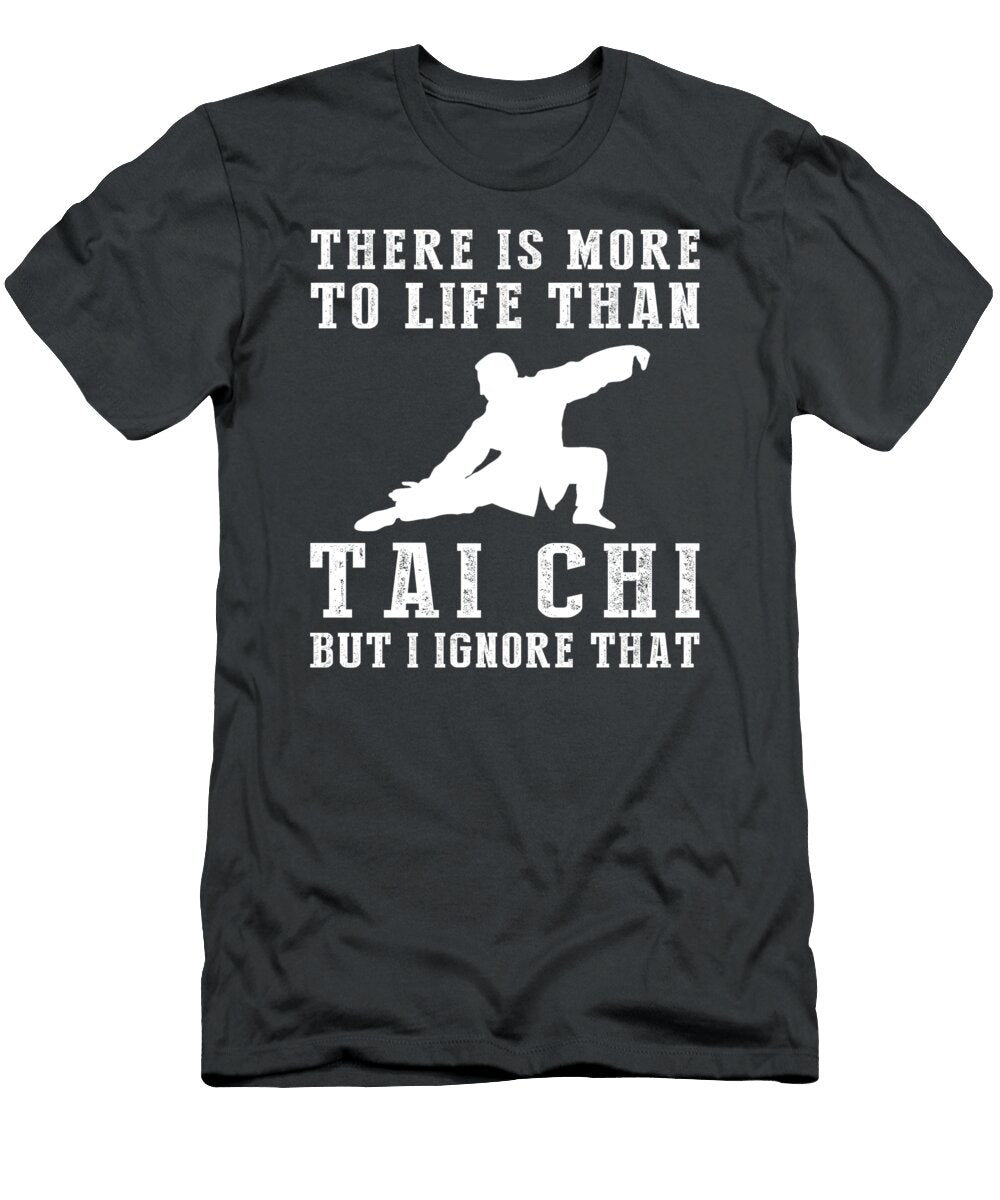 Taichi Ignorance Awesome Store T-Shirt