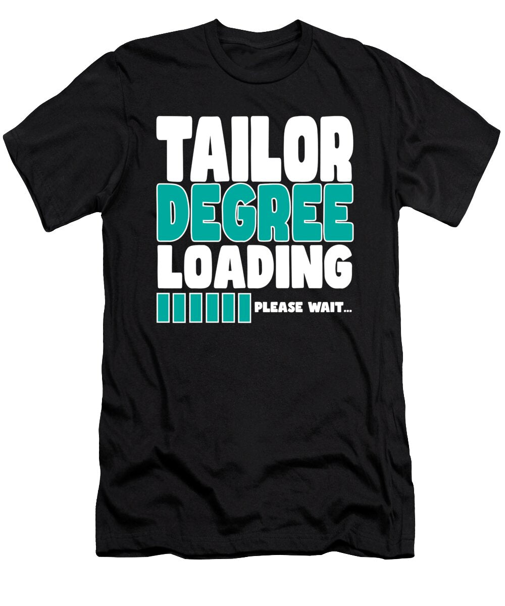 Tailor Degree Loading Manuel Schmucker T-Shirt