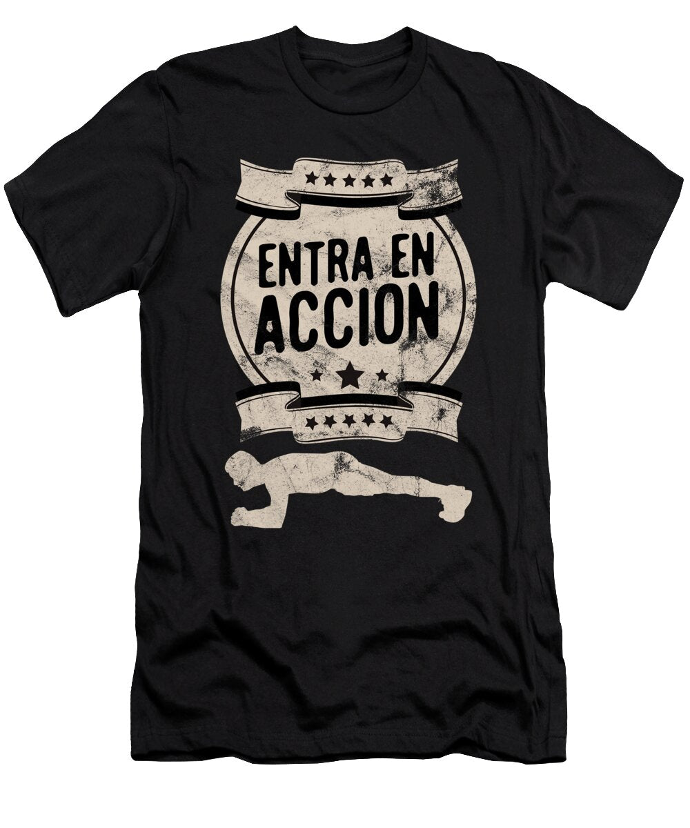 Take Action Me T-Shirt