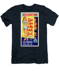 Take Care of My Little Girl with Jeanne Crain 1951 Stars on Art T-Shirt
