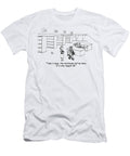 Take It Easy the Textbooks Will Be Here Its Only August Andrew Toos T-Shirt