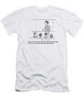 Take Out Your Phones Open the American History App Aaron Bacall No Index T-Shirt