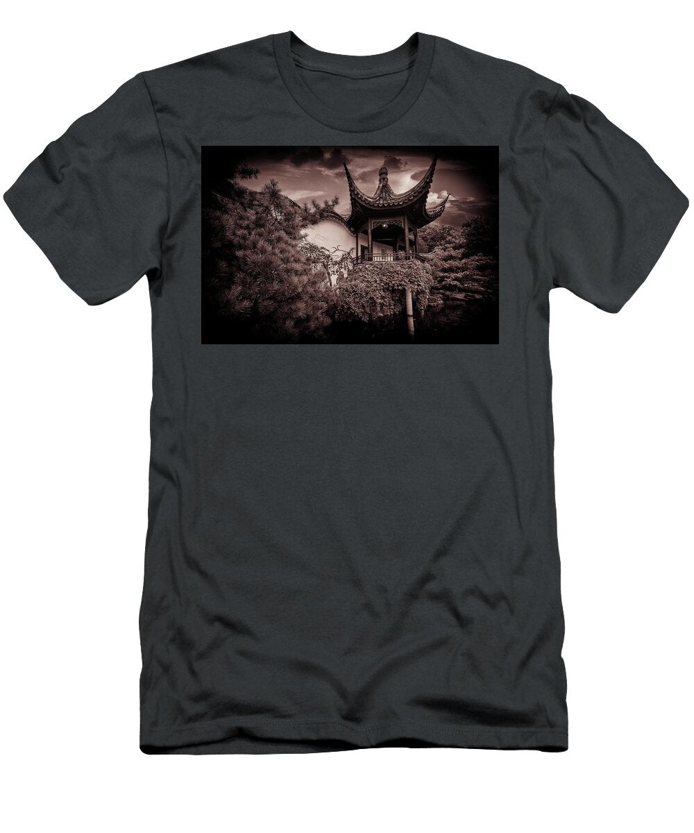 Take S40 Bus to China Val Black Russian Tourchin T-Shirt