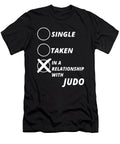 Taken By a Judo Men Titan T-Shirt
