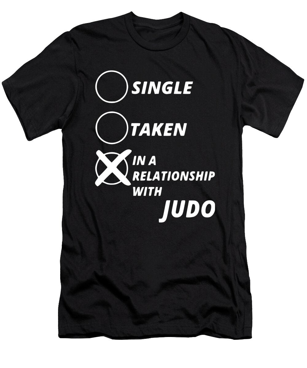 Taken By a Judo Men Titan T-Shirt