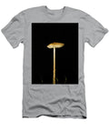 Tall Mushroom and Moss Spore Capsules Douglas Barnett T-Shirt