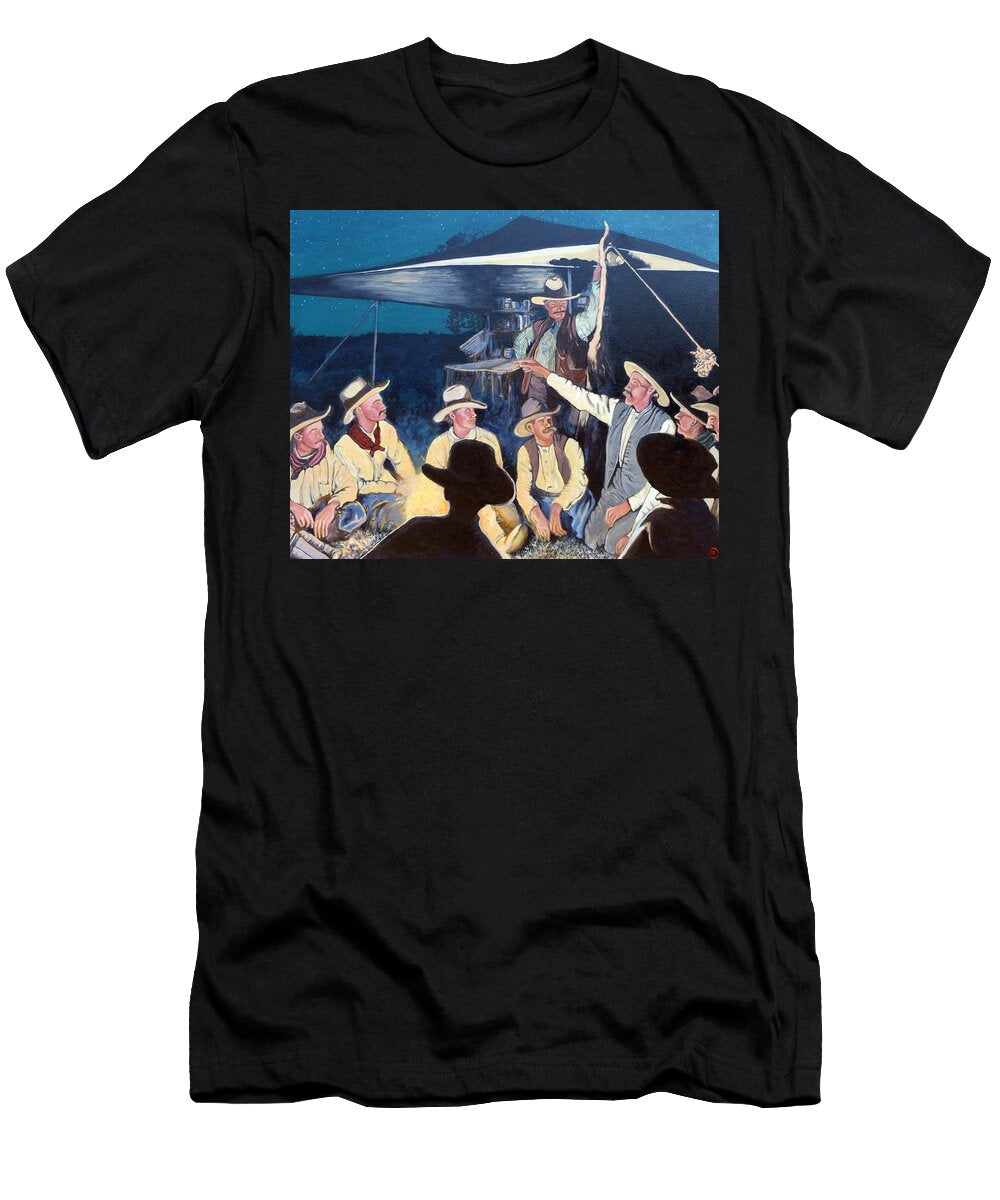 Tall Tale Tom Roderick T-Shirt