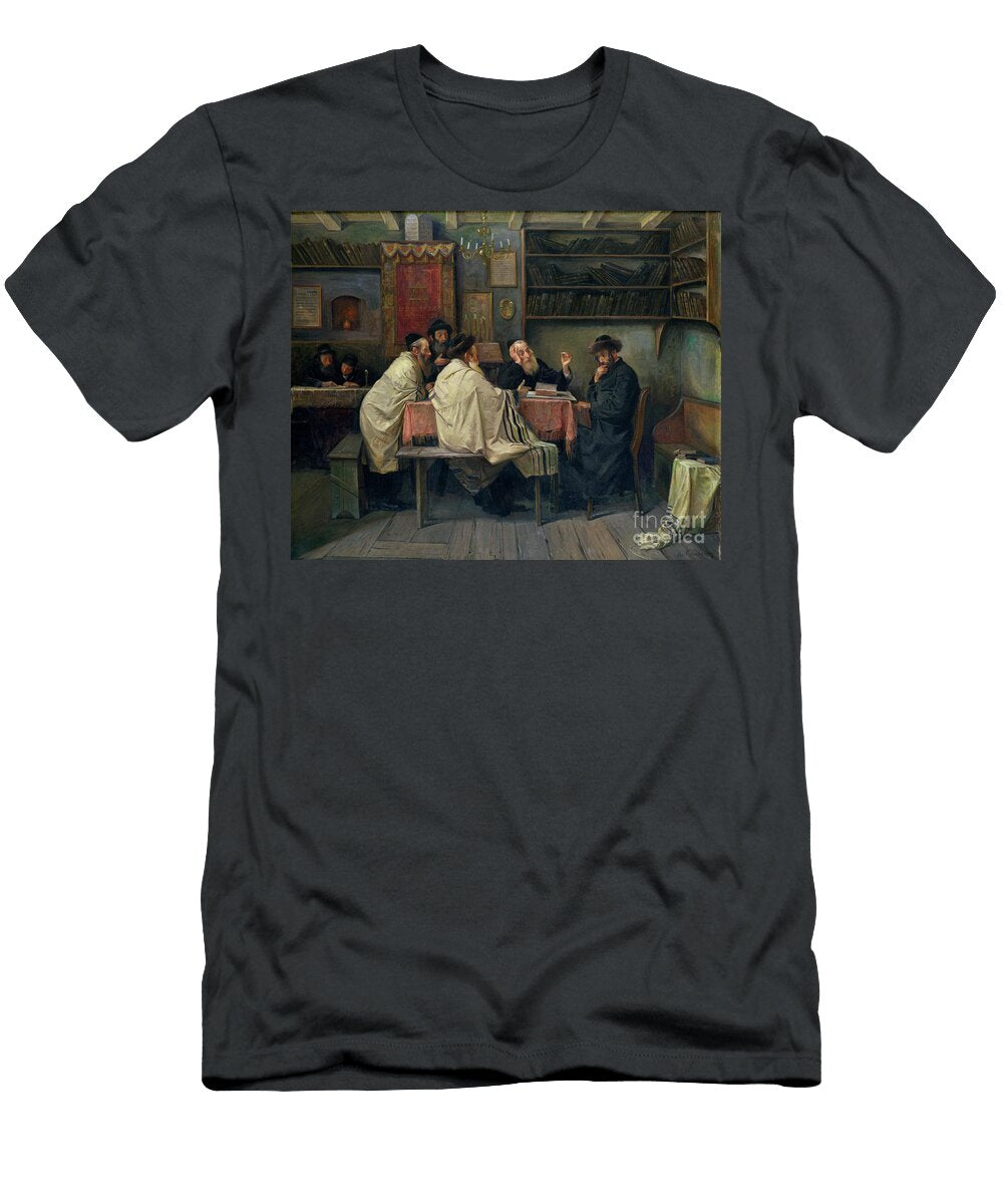 Talmudists 1927 Abraham H a Messer T-Shirt