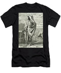 Tariq Ibn Ziyad 670 722 Unknown Artist T-Shirt