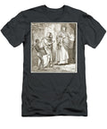 Tarquinius and the Sibyl English School T-Shirt
