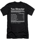 Tax Director Nutrition Factors Gift Item Shi Hu Kang T-Shirt