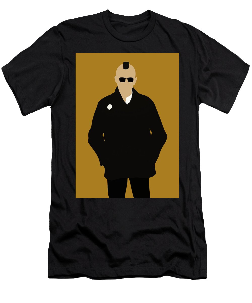 Taxi Driver Remake Posters T-Shirt