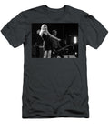 Taylor Momsen and Krist Novoselic At the Taylor Hawkins Tribute Los Angeles John Hardin T-Shirt