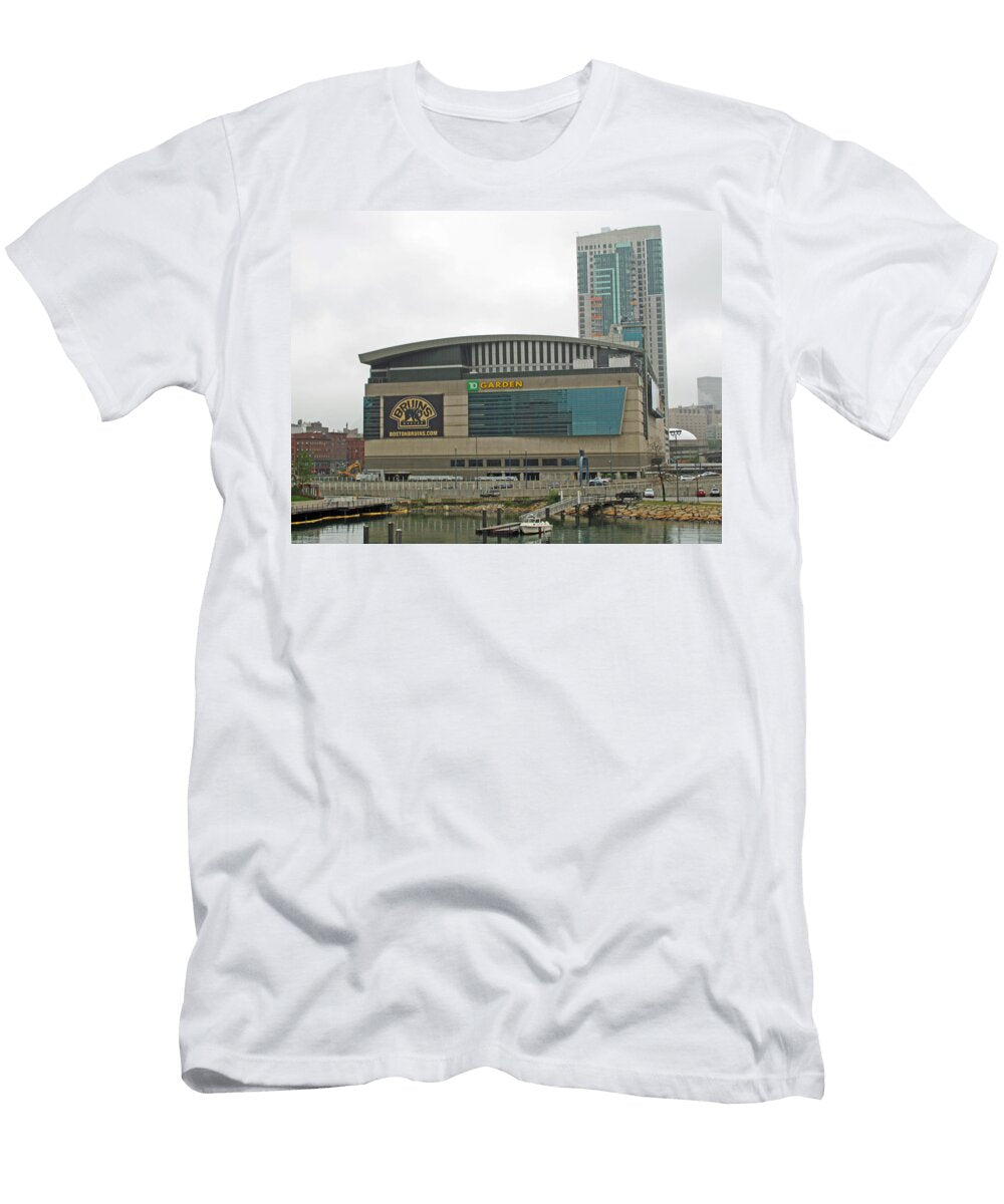 Td Garden Barbara Mcdevitt T-Shirt