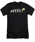 Teacher Evolution Professor Female Teacher Gift Muc Designs T-Shirt