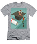 Teacher Helping University Student Ikon Ikon Images T-Shirt