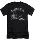 Teacher Life Teaching School Gift Thomas Larch T-Shirt
