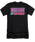 Teacher of 3rd Grade Teaching School Gift Thomas Larch T-Shirt
