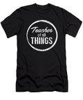 Teacher of All Things Teaches Teaching Professor Educator Profession Educating Teach Gift Thomas Larch T-Shirt
