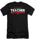 Teacher of the Year Student Teaching School Gift Thomas Larch T-Shirt