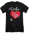 Teacher of Tiny Humans Teaching Teachers Professor Educator Profession Educating Teach Gift Thomas Larch T-Shirt