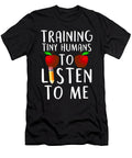 Teacher Professor Teaching College Educator Gift Muc Designs T-Shirt