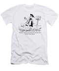 Teacher Training Has Become Harder and Harder These Days Graham Waters T-Shirt