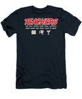 Teachers Garrett Wesley T-Shirt