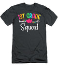 Team 1st First Grade Squad Teacher Student Back to School a Uy Ngo T-Shirt