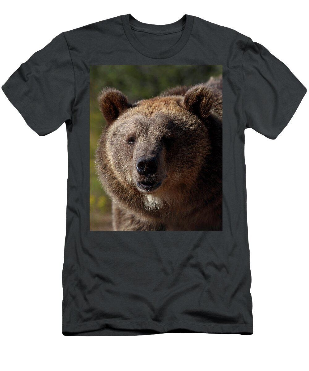 Teddy Bear Wes and Dotty Weber T-Shirt