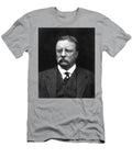 Teddy Roosevelt War Is Hell Store T-Shirt