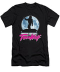 Teen Wolf Moonlight Surf Brand a T-Shirt