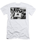 Teenagers Welcome the Beatles Underwood Archives T-Shirt