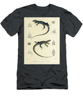 Teius Oculatus B1 Historic Illustrations T-Shirt