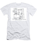 Tell Me When Its All Cyber Warfare and Ill Enlist Harley Schwadron T-Shirt