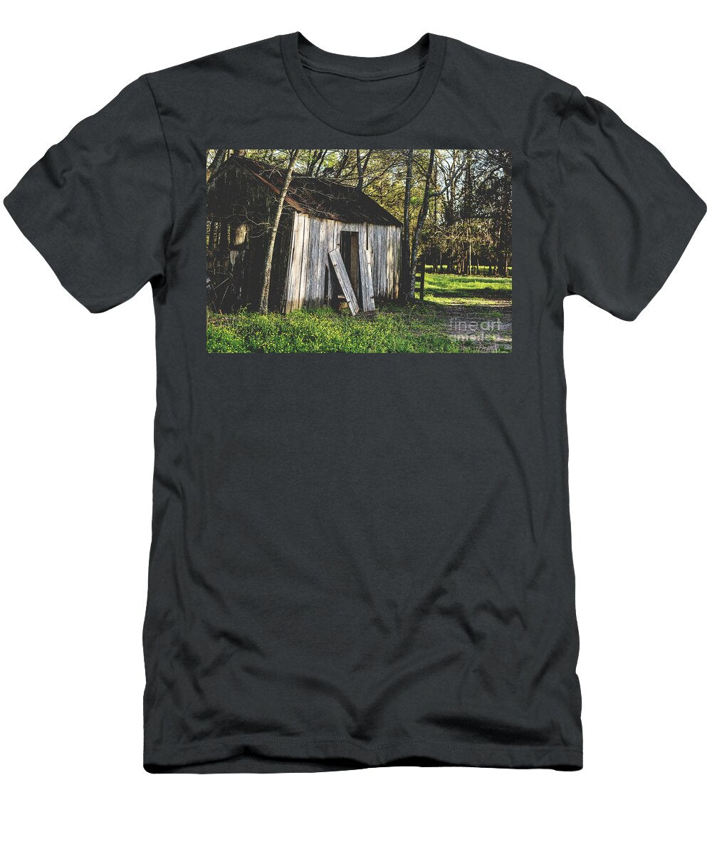 Tell Me Your Stories Scott Pellegrin T-Shirt