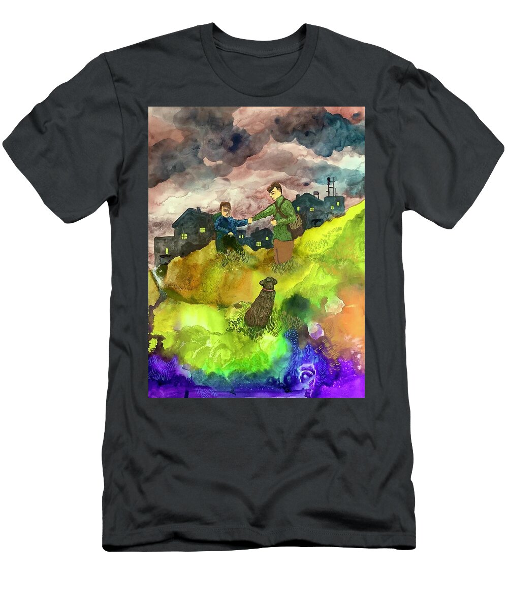Tempest Fraternity James Huntley T-Shirt