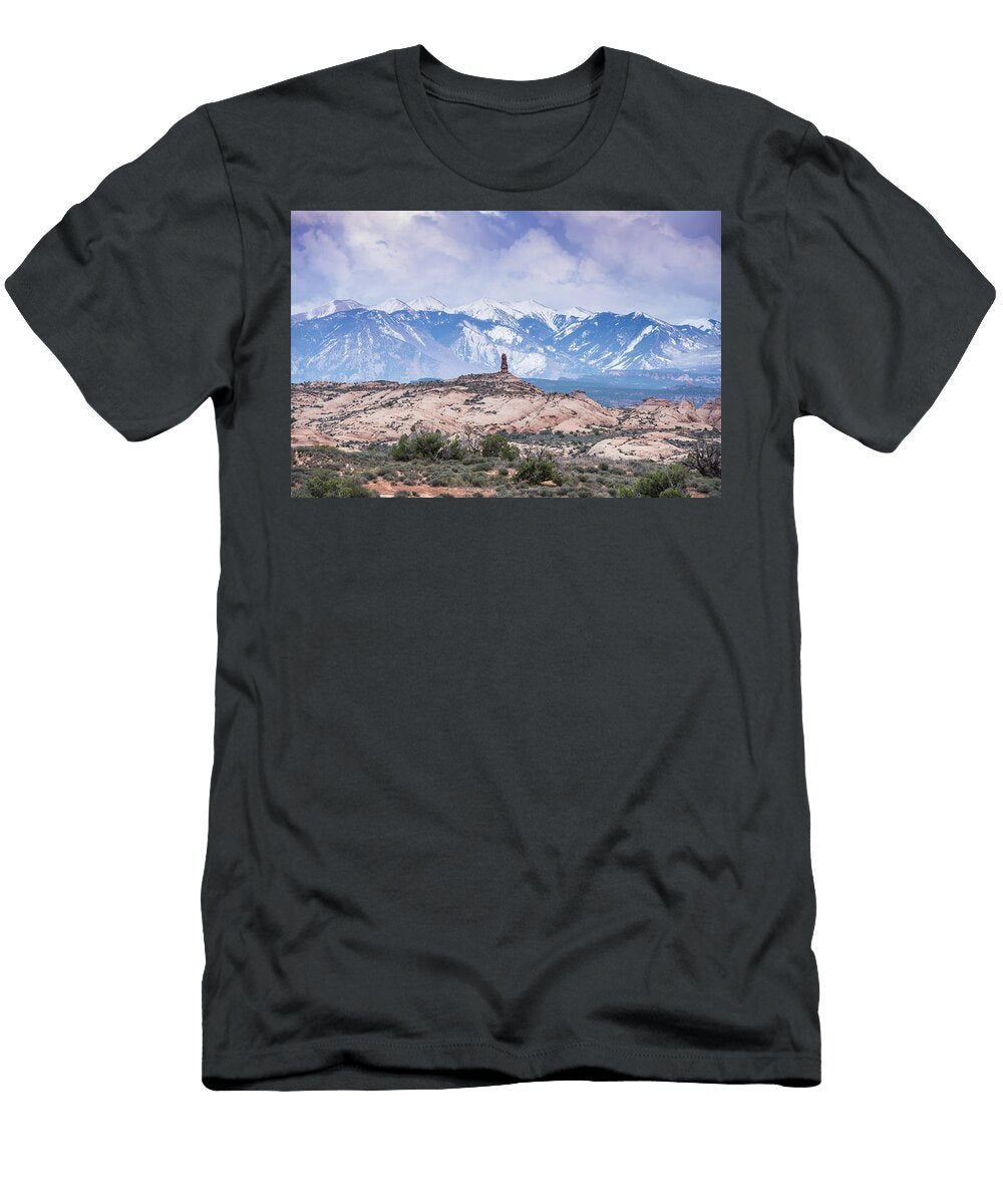 Tenacious Abhay P T-Shirt