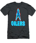 Tennessee Houston Oilers Inspired Bakijan Budiyanto T-Shirt