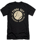 Tennis Senior 2026 the Final Set Coami Tacti T-Shirt