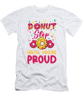 Test Day Donuts Testing Teachers Donut Lover Toms Store T-Shirt