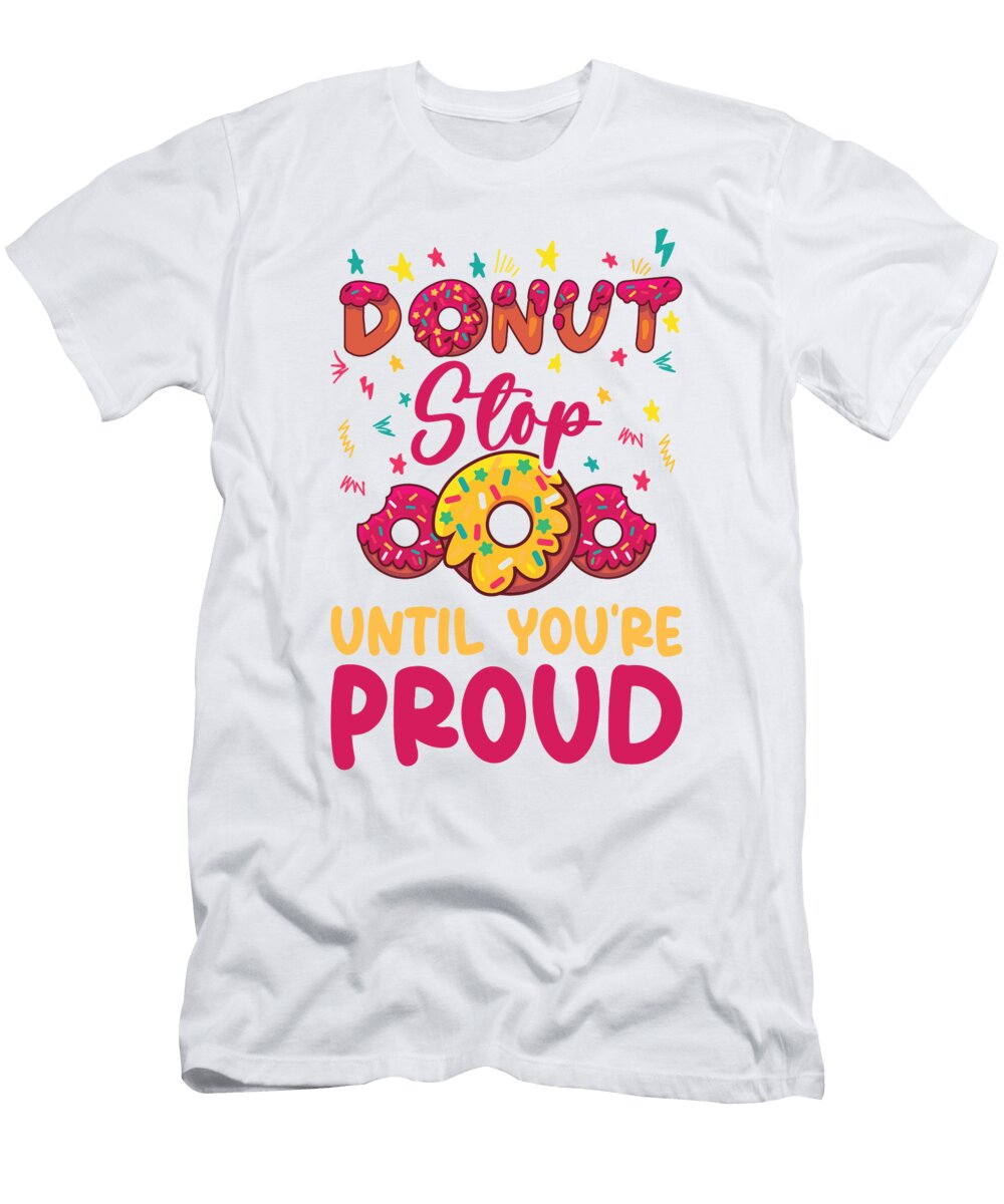 Test Day Donuts Testing Teachers Donut Lover Toms Store T-Shirt