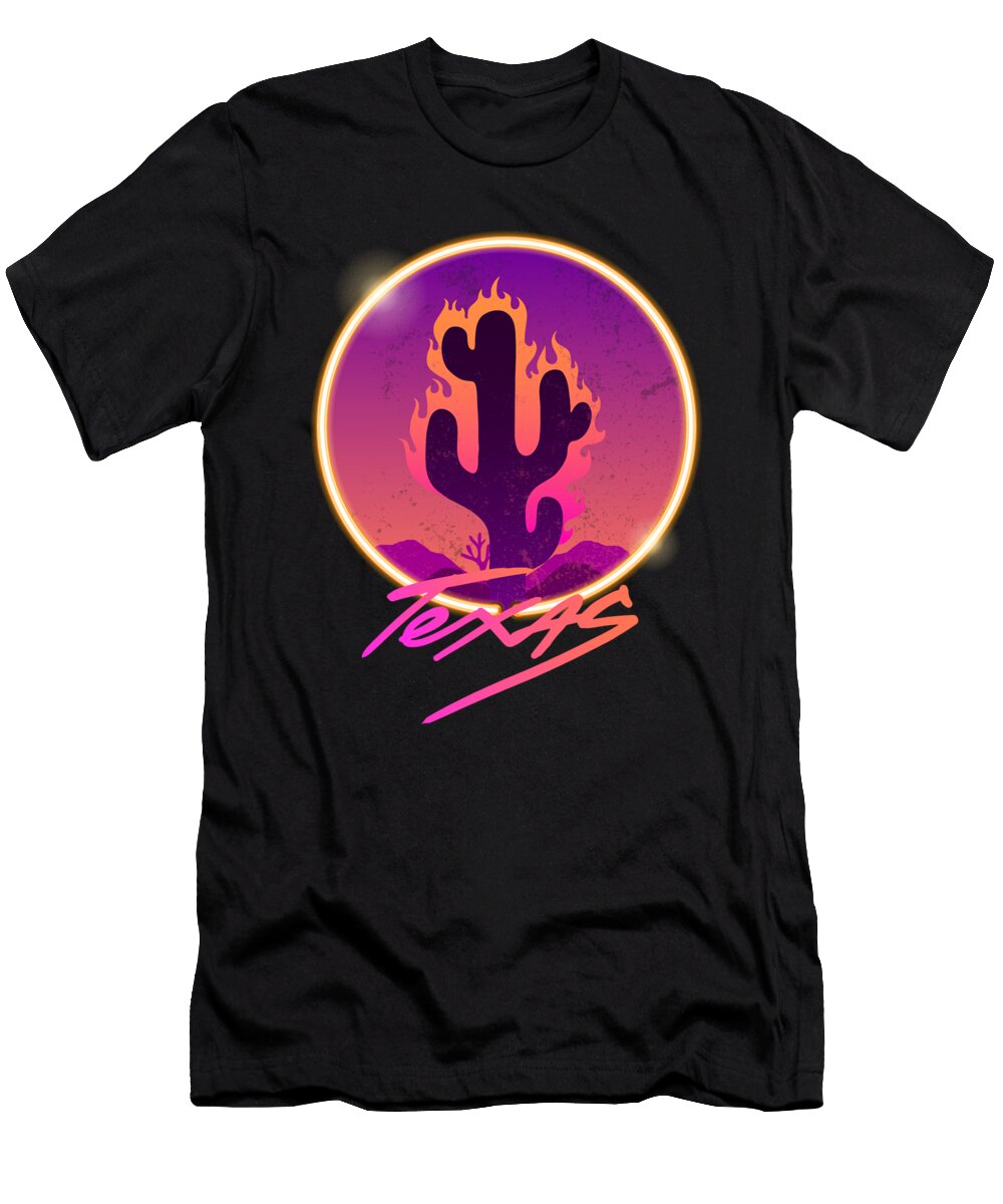 Texas Amlez Sukro T-Shirt