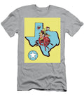 Texas Rodeo Csa Images T-Shirt