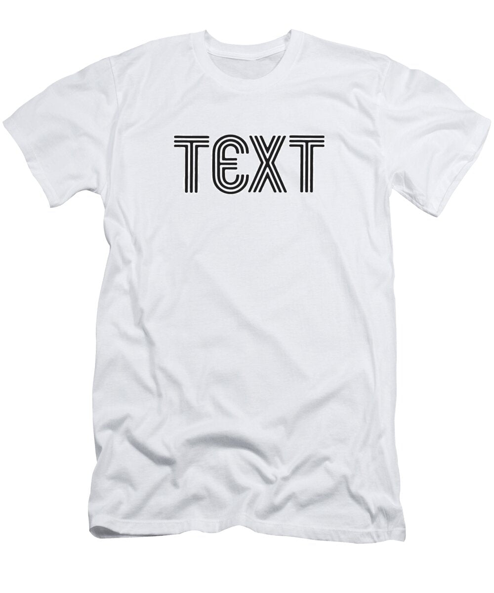 Text Csa Images T-Shirt