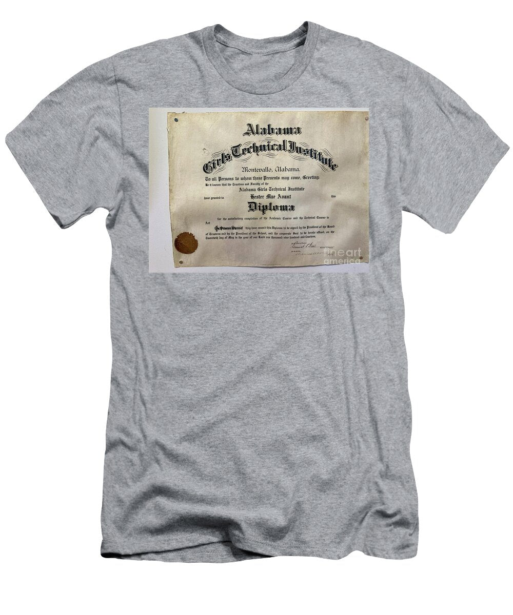 Textile Degree Hester Avant T-Shirt