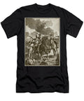 Thackwell At Sobraon 1846 William Barnes Wollen T-Shirt