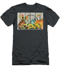 Thankful Heart B Jean Plout T-Shirt